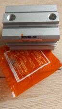 SMC Pneumatik Zylinder ECDQ2B40-30D Neu