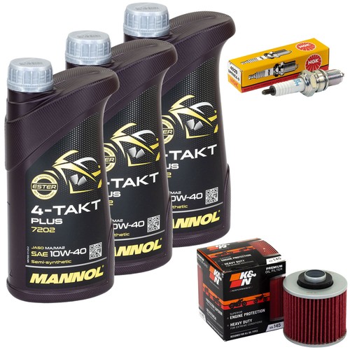 Set für yamaha 600 xt600 - set,