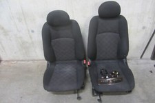 MERCEDES W203  Innenausstattung Sitze vorne mit Sitzheizung