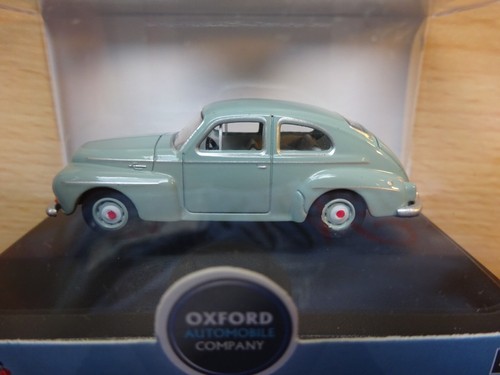 Volvo 544 oldtimer modelauto - volvo,