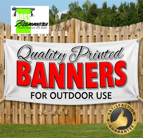 Pvc outdoor banner schilder - pvc,