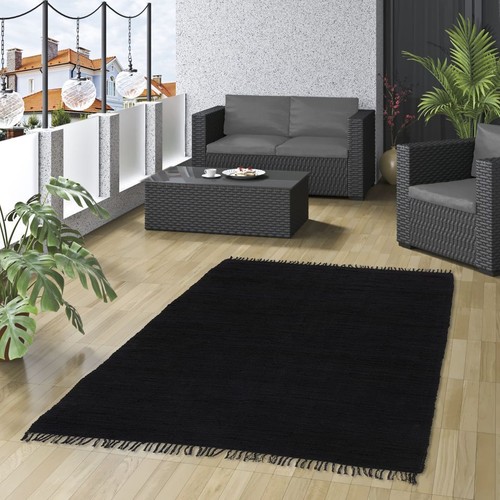 Baumwolle natur teppich jolly - baumwolle,