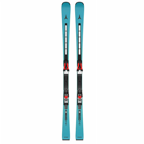 Sci race carve - carve, atomic