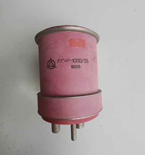 Thyratron tgi1 1000 - tgi1-1000/25,