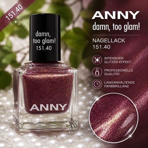 Anny nagellack nail - anny,