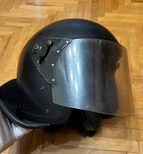 Vintage ukrainischer Polizei