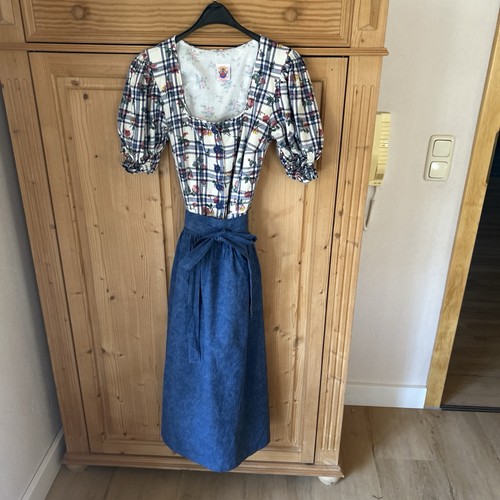 Dirndl damen trachtenkleid - dirndl,