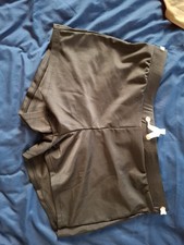 Badehose Herren Schwarz Grösse L