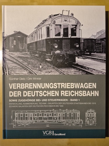 Verbrennungstriebwagen der