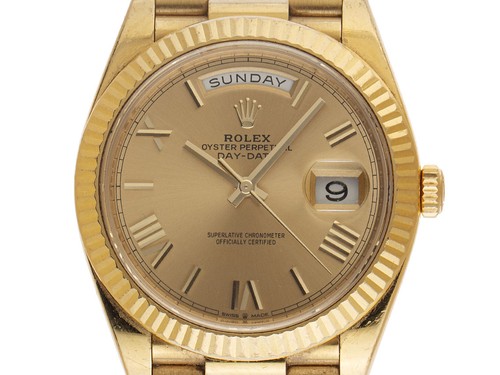 Rolex day date ref - rolex, ref.228238