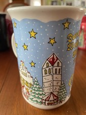 Dortmunder Weihnachtsmarkt Tasse Glühwein 1996