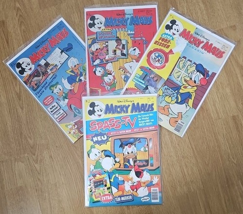 Micky maus 1995 auswahl - micky, =