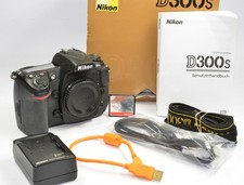 Nikon D300s Gehäuse / body