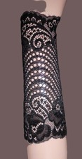 wunderschöne  Armstulpen aus