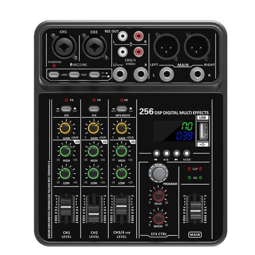 Professional audios mixer - professional,