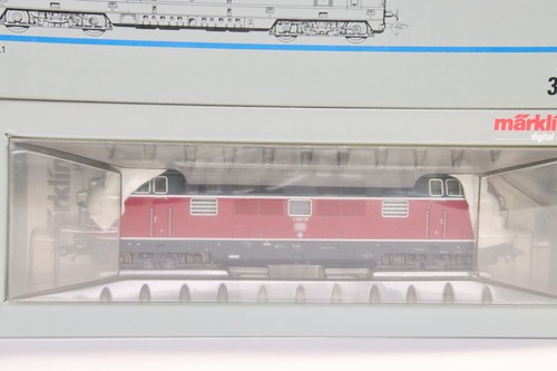 Märklin 3682 diesellok - märklin, br
