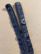 12 Loch Reißverschluss Lasche