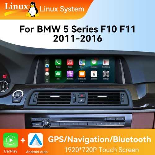Autoradio für bmw 5er - 10,25'',