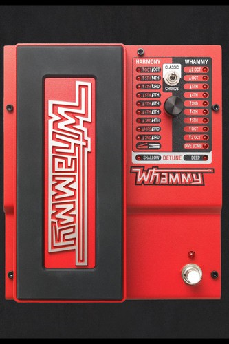 Digitech whammy pitch - whammy,