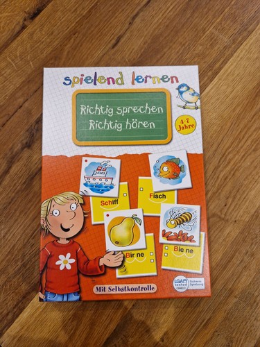 Spielend lernen lesen - spielend,