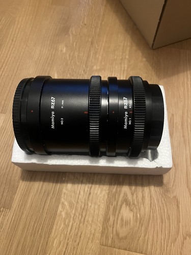 Mamiya rz67 zwischenringe - rz67,