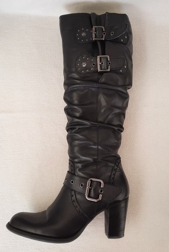 Venturini damen leder stiefel - venturini,