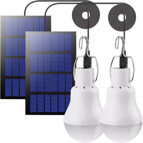 20w led solarzelt - 20w,