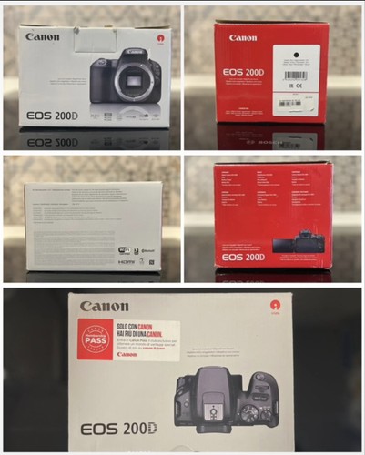 Canon eos 200d - eos,