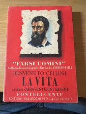 BENVENUTO CELLINI - LA VITA -