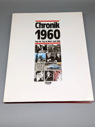 Chronik 1960 tag für - 1960,