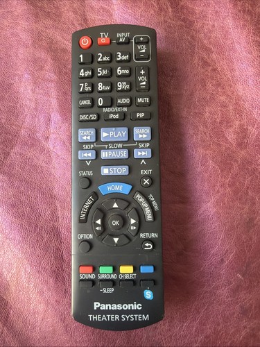 Fernbedienung panasonic - fernbedienung,