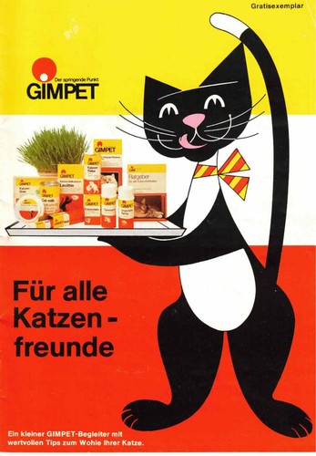 Gimpet für alle - -,