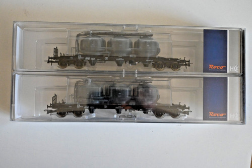 Roco set tlg 66151 silowagen - roco,
