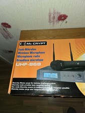 Mc Crypt UHF-868