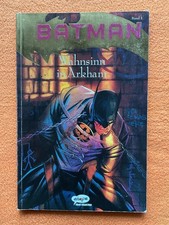 BATMAN Nr. 1: Wahnsinn in
