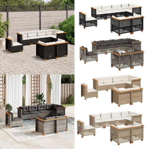 Vidaxl tlg outdoor - vidaxl, 8-tlg.
