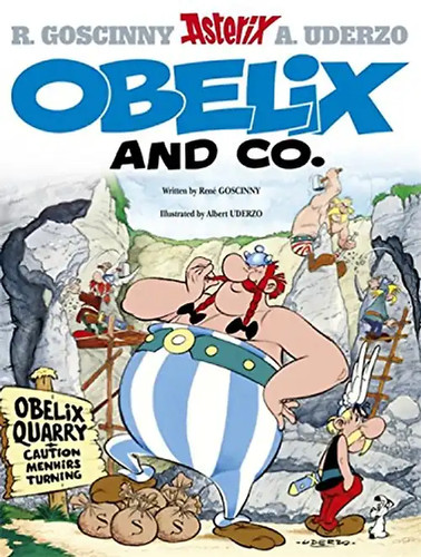 Asterix engl edition - asterix,, edition,