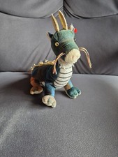 ty Beanie Babies Dragon The China-Dragon (China-Drache) 2000 Gebraucht Ohne Tag