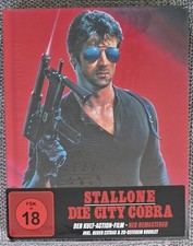 STALLONE: DIE CITY COBRA -