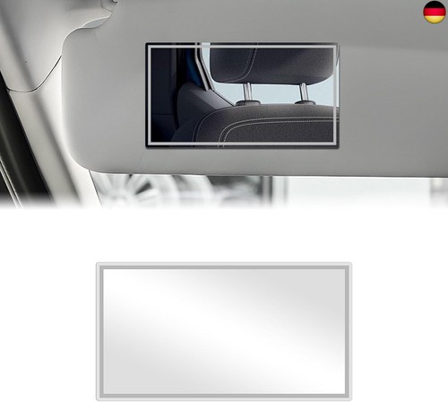 Auto sonnenblende make - sonnenblende, make-up