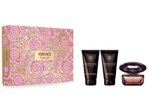 Versace box crystal noir - versace,
