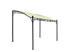 Gartenpavillon Pavillon Anbaupavillon Terrassenpavillon Vordach MANTOVA  2. WAHL