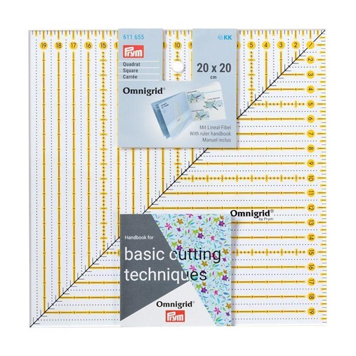 Prym omnigrid patchwork lineal - prym, patchwork-lineal