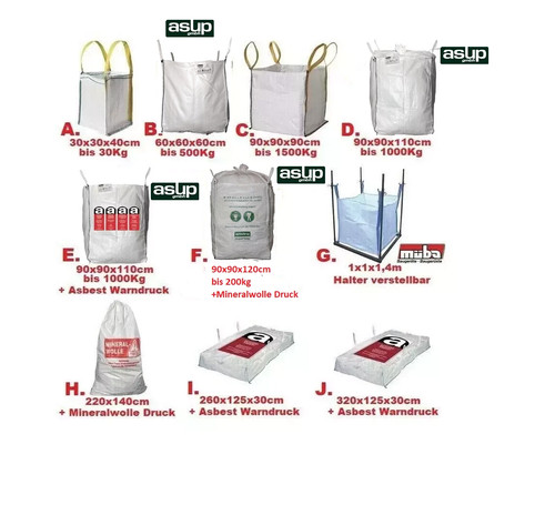 Big bag transportsack - bag,