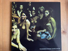Jimi Hendrix Experience – Electric Ladyland - Electric Red / Blue - 2 Vinyl LPs