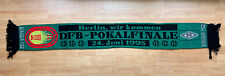 Broussia Mönchengladbach Gladbach Pokal 1995 - Schal Fanschal Fussball