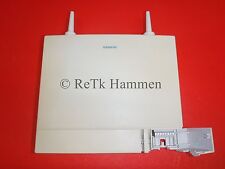 Siemens Hipath BS 2/2 DECT Basisstation cordless Sender Octopus BS2 BS2/2 GEPRÜF