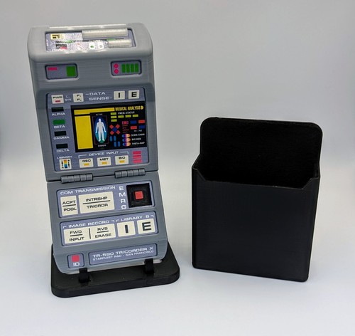 Star trek medical - star, tricorder