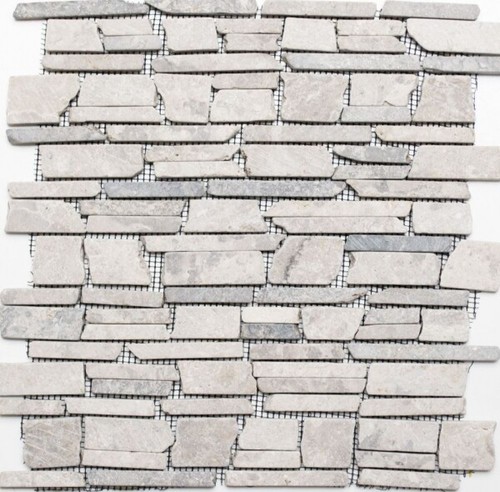 Mosaik fliese marmor - fliese,