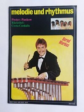 DDR Zeitschrift "MELODIE UND